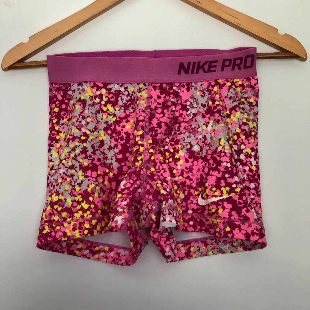 Nike Pro Spandex 8cm Shorts